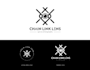 do modern wonderful media studio lens logo design