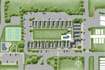 design accurate 2d and 3d site plans,real eastate map layout