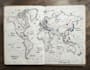 draw landscape sketch, architectural site plan, map