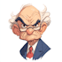 draw a custom political cartoon