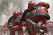 create warhammer 40k art