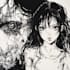 2d character anime character art