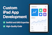 be your ipad, apple TV app developer for your business
