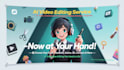 do ai video, ai youtube video editing, and horror story