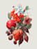 do botanical and anatomical scientific illustrations