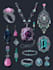 do any name pendant jewelry cad design