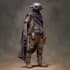 draw your star wars sci fi character art