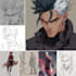 draw you as marvel superhero style professionally