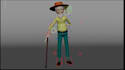rig your 3d character professionally in maya