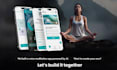 build a custom meditation app