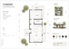 create clean architectural floorplan presentation
