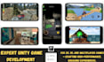 do game development in unity
