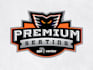 design a bold shield and all sports team logo