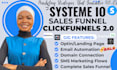 design simvoly landing page for business