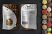 create stunning product packaging and custom label designs
