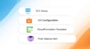 support you with AWS cloud setup s3, ec2, cloudfront