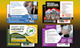 design results driven eddm postcard, direct mail for healthcare, and real estate