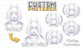 do anime or manhwa style png tuber for you