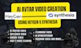 do udemy explainer video course for elearning training with heygen ai avatar