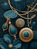 make realistic 3d jewelry designs rings, bracelets,