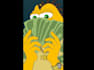 create 2d meme coin animation, solana meme token, funny animation for crypto art