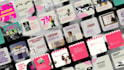 design carousels for social media