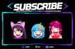 make text badges or text emotes for twitch and kick
