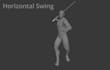game character combat animation,3d sword fight, attack for unity unreal engine 5
