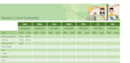 build custom excel templates and tools