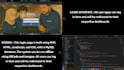 build responsive website and database