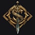 design awesome rpg fantasy or sci fi logo