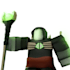 make a low poly roblox model