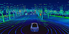 built 2d, 3d map , process lidar data for mapping projects, robots navigation