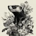 draw animal and botanical illustrations