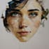 draw awesome watercolor portrait