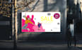 design billboard banners or posters