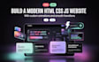 create custom animations using HTML, CSS, and javascript