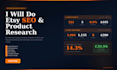 do etsy product research and SEO listing to boost your sales