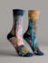 make beautiful socks design
