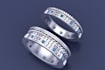 custom 3d jewelry rendering, jewelry cad model, stl ring model for prototype