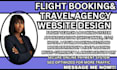 flight booking travel website tour booking site hotel booking travel agency site