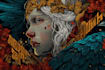 draw detailed dark art illustration