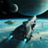 draw sci fi illustration and sci fi art