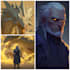 make fantasy art creatures and characters