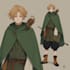 dnd character art and dnd character art