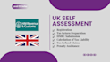 prepare and submit UK self assessment return