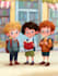 design children book illustration  book illustrations