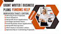 do a pitch deck, fundraising letter,  investor presentation, onboarding document