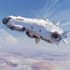 design spaceships and hard surface sci fi models