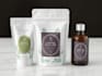 make a label design, cosmetic package, box design